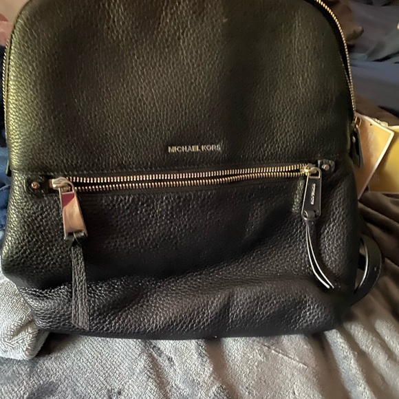Michael kors backpack